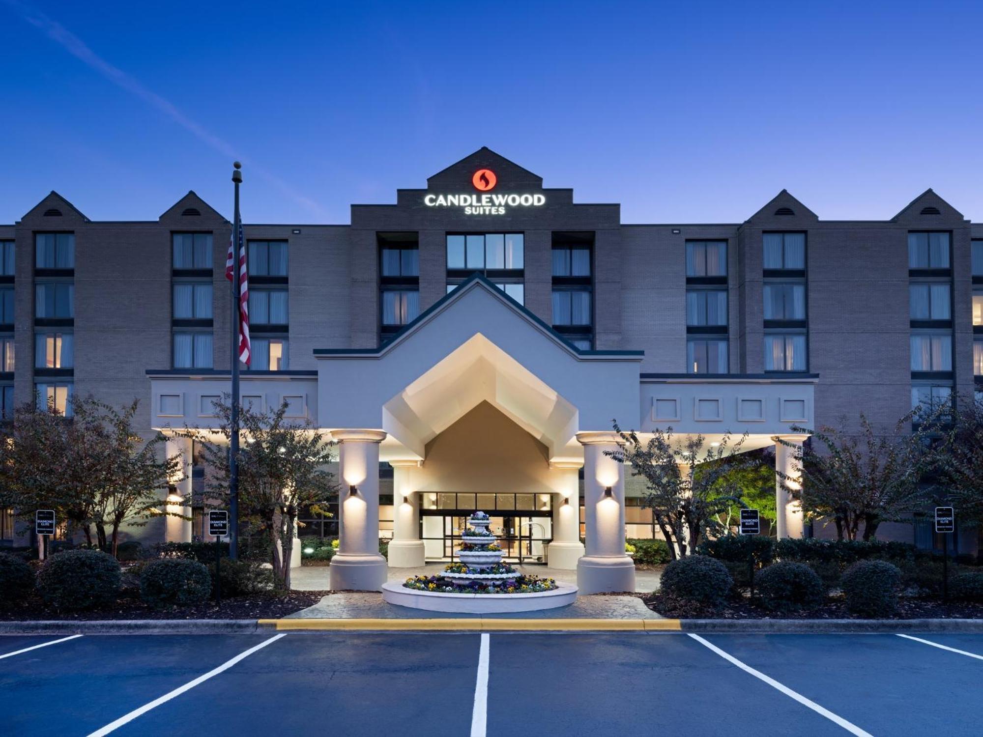 Candlewood Suites - Birmingham - Inverness By Ihg Zewnętrze zdjęcie